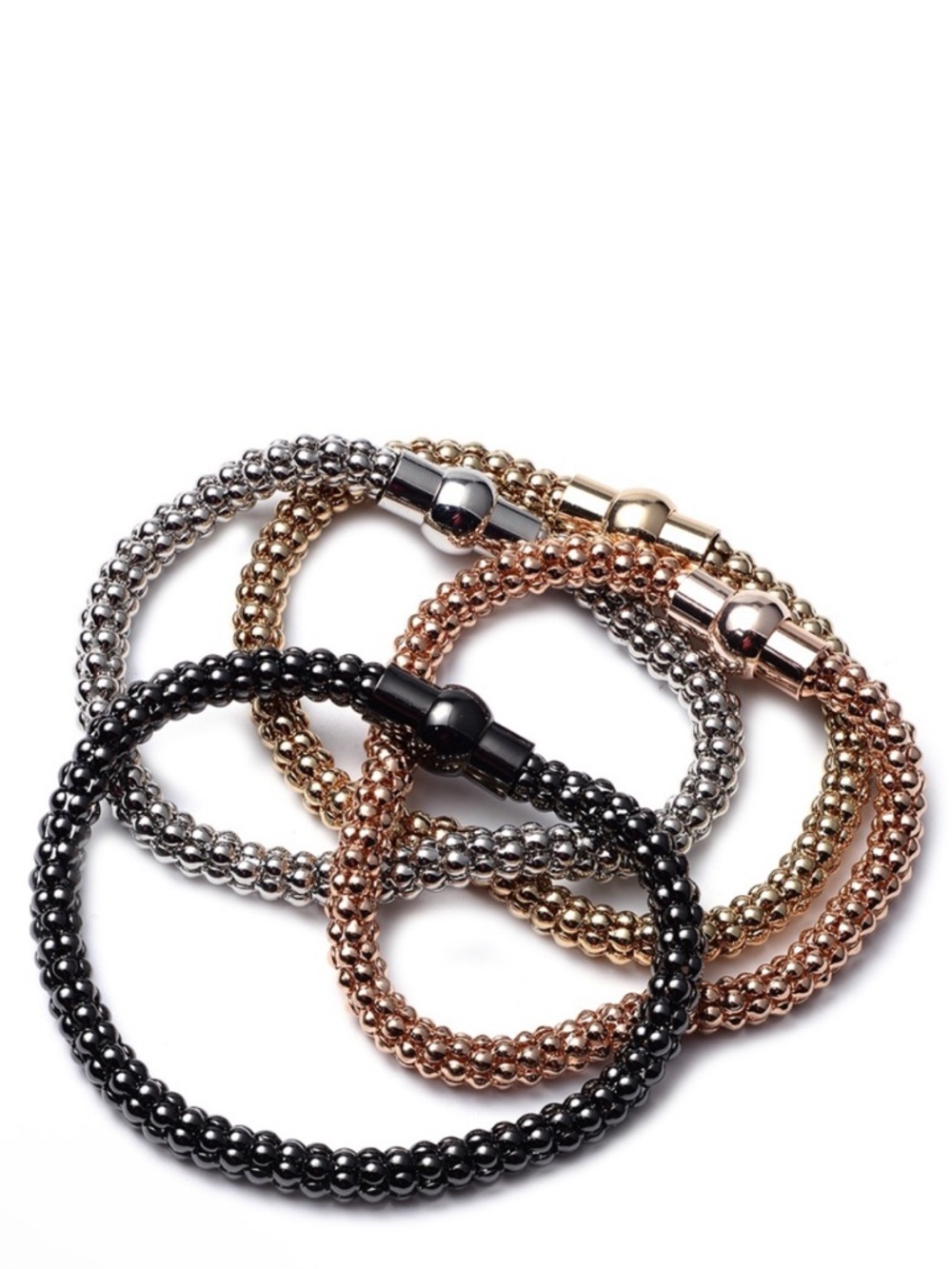 Four piece Bracelet Set